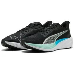 PUMA DARTER PRO Laufschuh, Gr. 39 - Sportliche Laufschuhe mit PROFOAM-Dämpfung für reaktionsfreudiges Laufen. Das atmungsaktive Funktions-Mesh hält dich kühl und bietet optimalen Halt für jede Strecke.