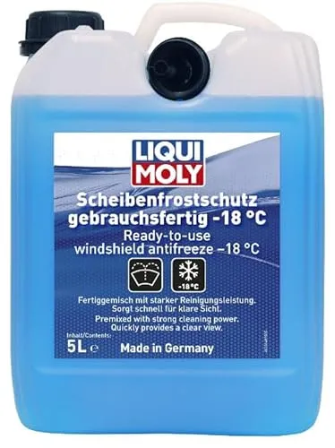 Wischwasser von LIQUI MOLY