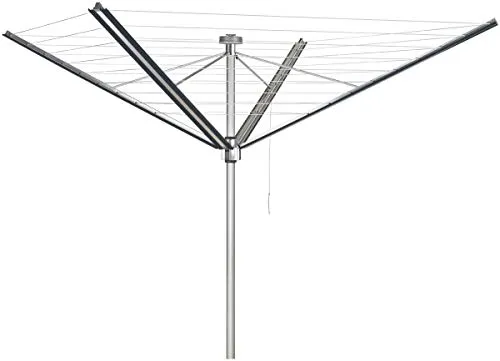 stewi Wäschespinne First Lady, 60m in grau von stewi