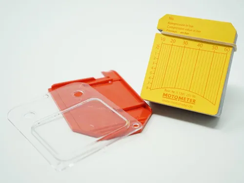 MotoMeter KPS Ersatzteilset für Kompressionsdruckschreiber 10 – 60 bar