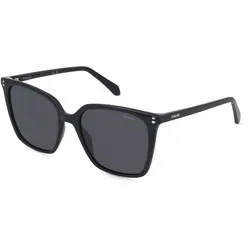 Polaroid Sonnenbrille PLD 4201/S/X 807M9 55 - Elegante Damen-Sonnenbrille im quadratischen Design. Mit polarisierten Gläsern für optimalen UV-Schutz und hohem Tragekomfort. Ideal für sonnige Tage und stilvolle Auftritte.
