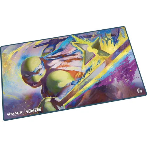 Ultimate Guard Play-Mat Magic: The Gathering | Teenage Mutant Ninja Turtles - Blue Uncommon (421611)