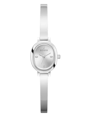 Guess Penelope Damenuhr in silber von GUESS