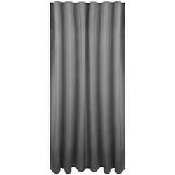 Bestlivings Dekoschal Ellen Universalband, 140x145 cm - Anthrazit