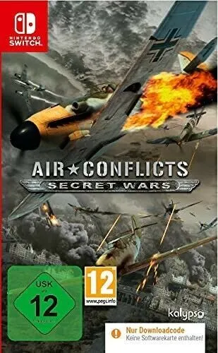air conflict switch
