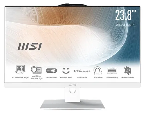 MSI Modern AM242P 1M All-in-One-PC 60cm (23,8