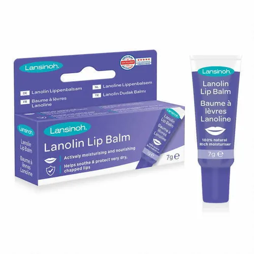 Produktbild Lansinoh 3001 BALSAM DO UST 7g