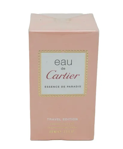 Eau de Cartier Essence De Paradis Travel Edition Eau de Toilette 100ml