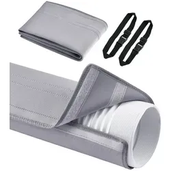 VEVOR Bezug Klimaanlage Schlauch Wrap Tragbare AC Isolierte Abluftschlauch Hülse