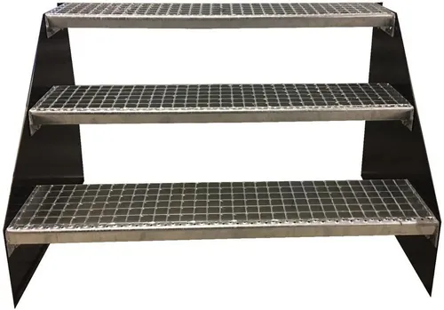 Treppen Grau von SRM Design