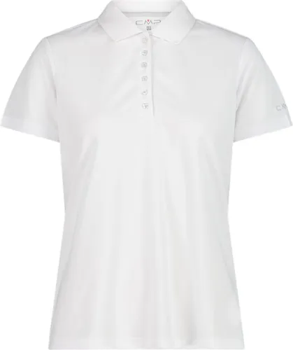CMP Woman Polo Bianco-Ghiaccio - 44