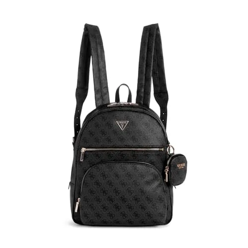 GUESS Power Play Tech Sac à dos L mit Logo Coal von GUESS