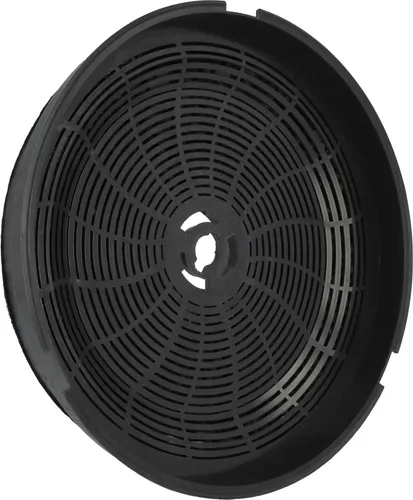 vhbw Aktivkohlefilter kompatibel mit Smeg KPF9X INOX, KPF9X, KPF9WH, KSED65PE, KSED65NEE, KSCB90XE, KSCB90WHE, KSCB120XE, KPF9YW Dunstabzugshaube