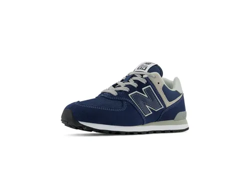 New Balance 574 Sneaker - Navy Dark, 37 EU, Retro-Ästhetik mit modernstem Dämpfungssystem für ultimativen Komfort