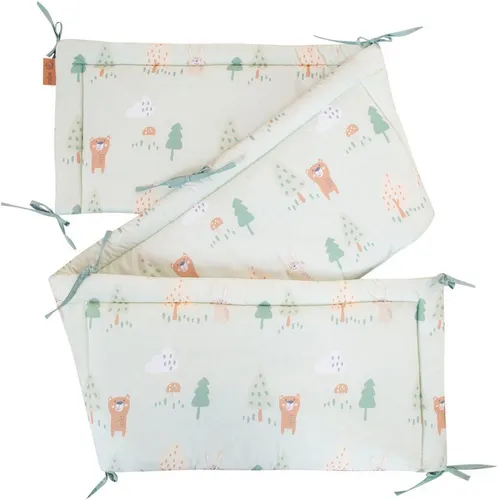 roba® Bettnestchen Woodland Buddies von roba®