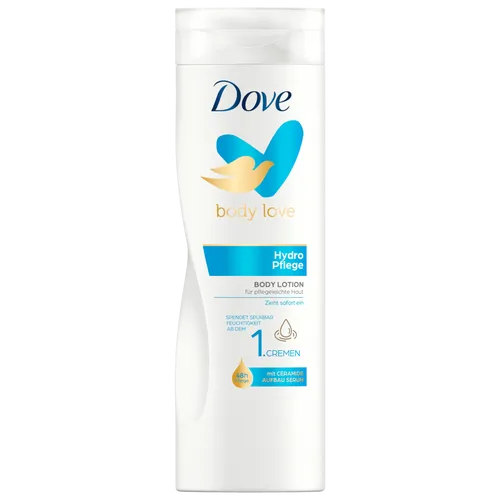 Produktbild Dove Bodylotion Body Love Hydro Pflege 400 ml