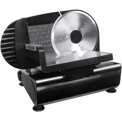 Silva Homeline Allesschneider, Schwarz in schwarz von Silva