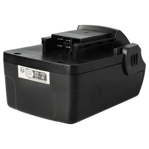 vhbw Akku Ersatz für Kress 98044607, 98044608, APF 180/2.1, APF 180/4.2 für Werkzeug (3000 mAh, Li-Ion, 18 V)