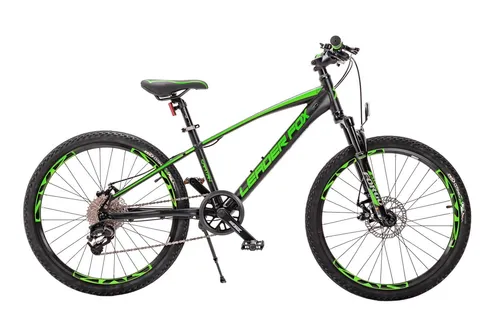 Mountainbikes bis 600 Euro von Leader Fox