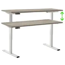 Mid.you Schreibtisch Office Edition