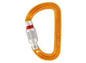 Petzl Sm'D Screw Lock Karabiner