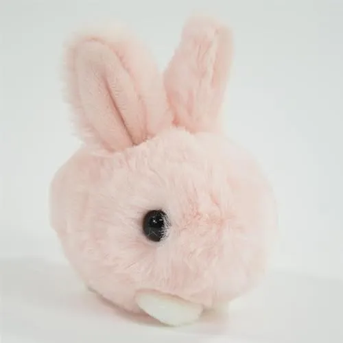 Kögler Plüsch Hase Häschen Farbe wählbar 11 cm Kuschelhäschen Schmusetier Rosa
