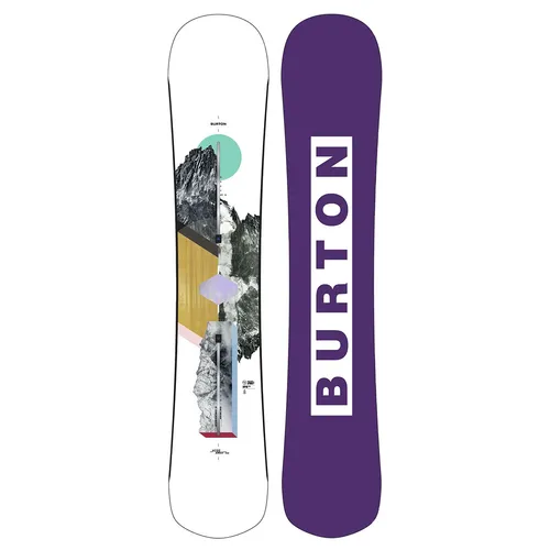 BURTON HIDEAWAY Snowboard 2026