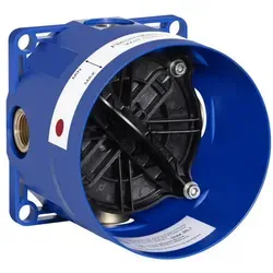 Heinrich Schulte Einbaukörper Z051485-00000 Unterputz, 1/2