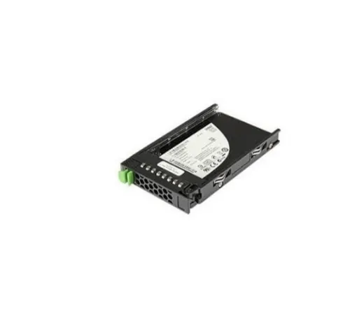 Fujitsu 2,5 Zoll SSD 480GB SATA 6G Hot Swap - Festplatte mit 480GB, ideal für schnelle Datenübertragungen und Hot Swap-Funktion für einfachen Austausch im laufenden Betrieb.