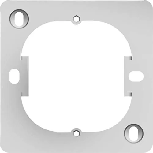 EKONOMIK Aufputzrahmen, weiß, 1-fach