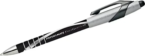 Papermate Kugelschreiber Flexgrip Elite schwarz