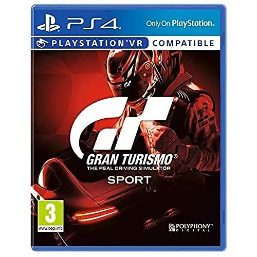 Sony Interactive Entertainment Gran Turismo Sport Standard PlayStation 4