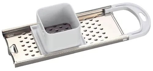 GEFU Spätzlehobel Edelstahl Spätzlehobel TRADIZIONE lange Spätzle Sp