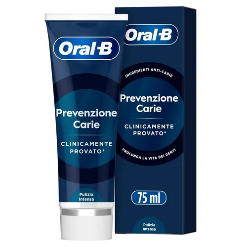 Dentifricio Prevenzione Carie Oral-B Clinical 75ml