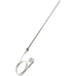 Schulte Heizstab 7030004, 300 Watt - Heizkörper Zubehör mit 300 Watt Leistung, ideal für Designheizkörper. Sicherheit durch integrierten Thermoschalter und Schutzart IP55.
