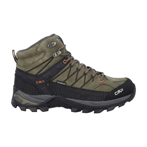 CMP Herren Rigel Mid Trekking Schuhe WP von CMP