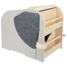 Small Foot Spielzeugbox Elefant „Wildlife“
