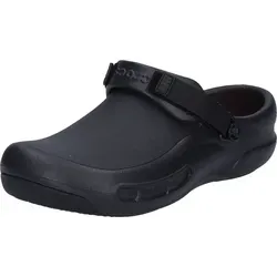 Crocs Bistro Pro LiteRide™ Clog - Antirutsch Berufsschuh für Gastronomie und Pflege - Sicherheitsschuhe mit rutschfester Laufsohle und gepolsterter Innensohle, ideal für Gastronomie und Pflege. Sportlicher Stil und schwenkbarer Fersenriemen für optimalen Halt.