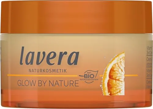lavera Glow By Nature Vitamin C 3in1 Creme