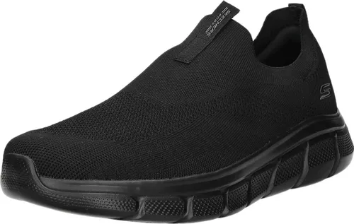 Skechers Herren Sneakers Schwarz 42 EU - Herren-Sneaker in klassischem Schwarz, bequem und ideal für den Alltag mit einem sportlichen Design.