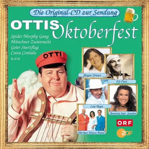 Ottis Oktoberfest [DOPPEL-CD]