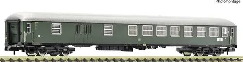 Fleischmann 6260072 N Schnellzugwagen BD4üm-61, 2. Kasse mit Gepäckabteil der DB BD4üm-61, 2. Kasse mit Gepäckabteil