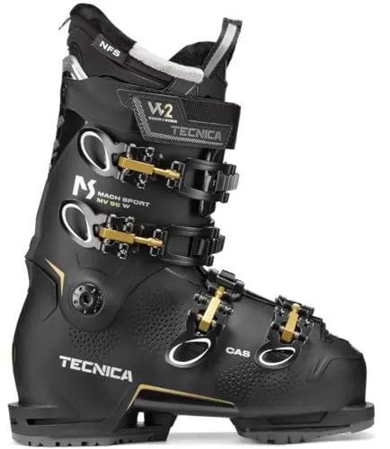 Tecnica MACH Sport MV 95 X W GW Black von Tecnica