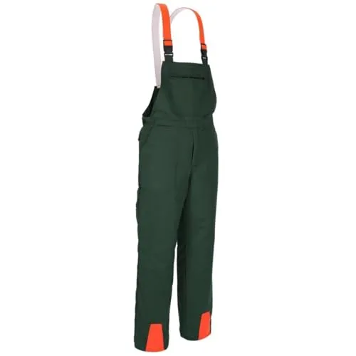 SWS Forst GmbH Novotex Grüne Schnittschutzlatzhose