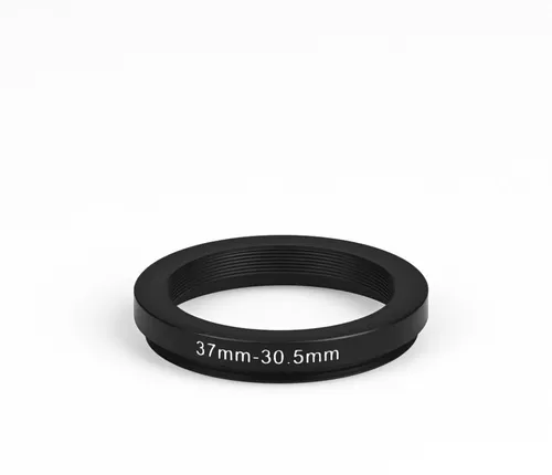 mm - 30,5 mm Filter Adapter Step-Down Adapter Filteradapter Step Down 37-30,5 37