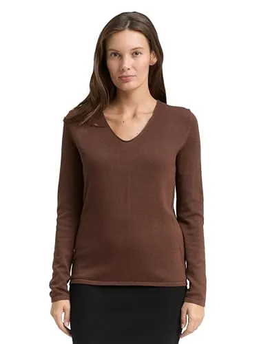 TOM TAILOR Damen Pullover von Tom Tailor