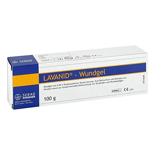 Lavanid-Wundgel 100 G