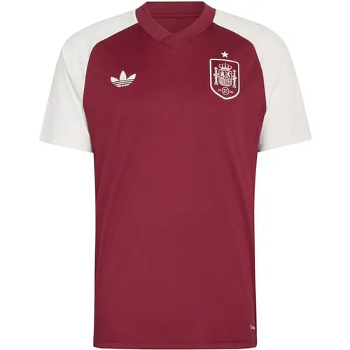 Produktbild ADIDAS Herren Fantrikot Spanien 26 Pre-Match Auswärtstrikot