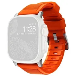 Nomad Rugged Strap für Apple Watch