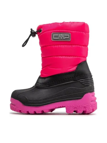 CMP Unisex Kinder Walking Shoe Begonia, 31 EU - Wanderschuhe für Kinder mit robustem Polyurethan-Obermaterial und bequemer Pull-On-Verschluss für einfaches An- und Ausziehen.